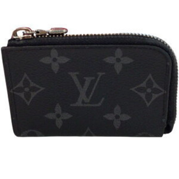 Louis Vuitton Eclipse Black Porte Monnaie Jour - Picture 1 of 7